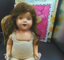 mama doll 1920s nude b